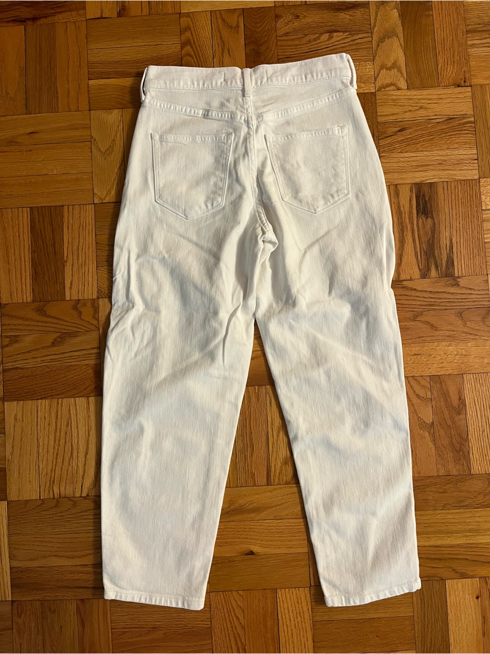 AYR The Beat Barrel Leg Jeans Size 27 - Picture 8 of 8